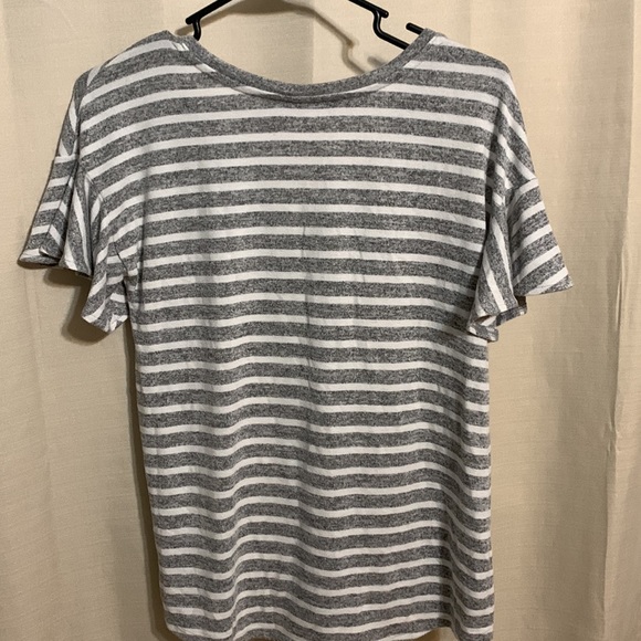 Womens xs soft stripe shirt - Picture 4 of 5